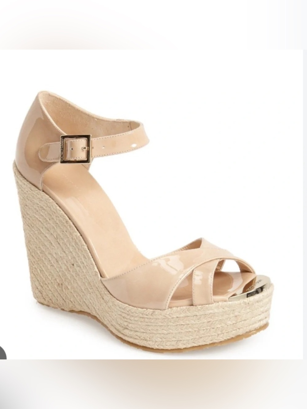 Jimmy Choo Pallis Wedge Sandal